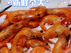 白灼基围虾-金筷子西北菜·捞悦火锅