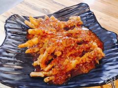 京玉菲辣鸡爪-京玉菲饭店(李村店)