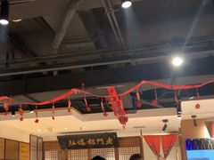 -清真·老门框爆肚涮肉·中华老字号(丰管路店)