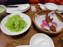 小磨麻油拌青莴丝-苏小柳手作点心(控江旭辉分院)