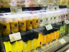 椰汁西米露-魏家凉皮(博水商务大厦店)