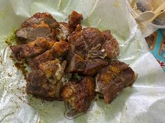 -艾力江和田馕坑烤肉店