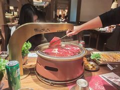 -西塔老太太泥炉烤肉(万柳华联店)