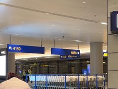 -上海浦东国际机场-T2航站楼