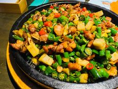 -老灶房-四川土菜(铁牛广场店)