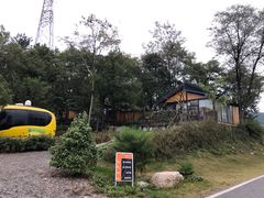 -汤山温泉房车营地 茶温泉