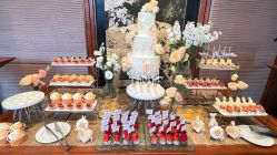 -北京嘉里大酒店·宴会厅婚宴·户外婚礼·生日宴