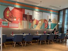 -玛尚诺意式餐厅(长宁来福士店)