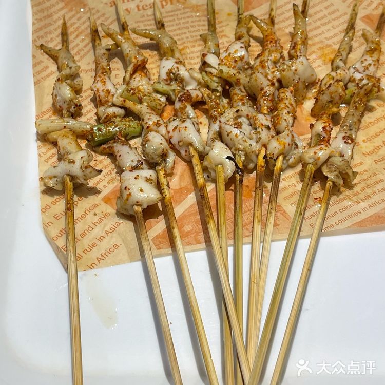 朋友小聚，不吃不散！