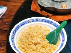 海胆虾仁炒饭-蚬皇•陈味莞(西平景湖店)