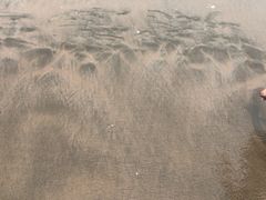 -嵊泗基湖沙滩
