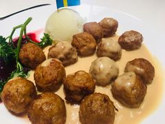 瑞典式肉圆-宜家·瑞典风味餐厅(天津东丽商场店)