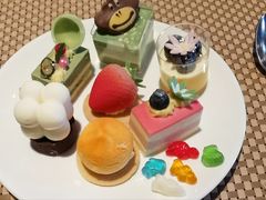 -长沙三景韦尔斯利酒店·Oval全日制餐厅自助餐