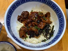 -沪西老弄堂面馆(定西路店)