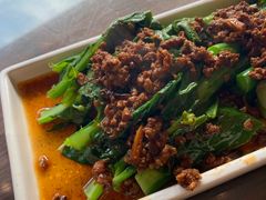肉臊芥蓝-堂宴·老厦门私房菜(1988仙岳总店)