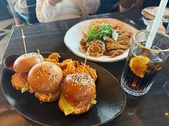 -哈蒙德餐厅