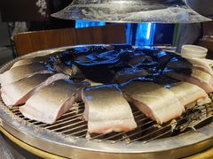 特色烤鳗鱼-泥炉烧肉师(新街口金銮巷店)