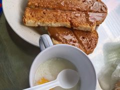 半生熟鸡蛋-多春茶室