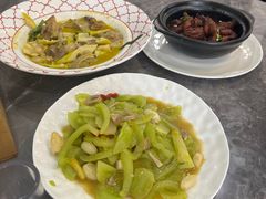 -洛东土菜馆(建国北路店)