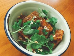 臭豆腐-炒豆合作社(东四总店)