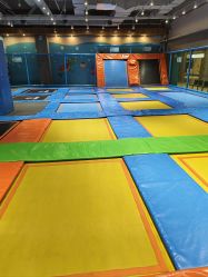 -探奇乐园蹦床公园(日月广场店)