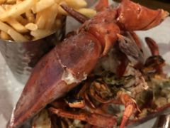 -Burger & Lobster(Dean Street)