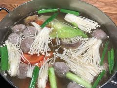 -牛很鲜潮汕牛肉火锅(朝晖路店)