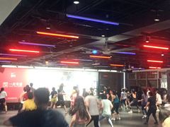 -一兆韦德健身·城市运动馆