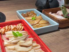 -蘑界·野生菌火锅(深业上城店)