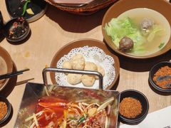 -川堂风·跷脚牛肉·乐山爆炒(宝山日月光店)