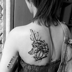 -嘉欣弟弟-X·TATTOO