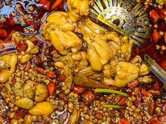 -味之绝美蛙鱼火锅(八号路店)