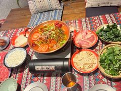 -火塘云南烧烤大排档