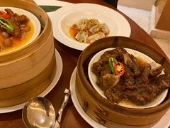 黑椒牛仔骨-杭州JW万豪酒店-万豪中餐厅