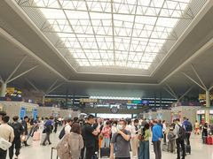 -郑州东站