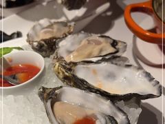 -Oyster Talks 四度蚝法餐厅