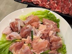 三黄鸡-吉友粥底火锅(方斜路店)