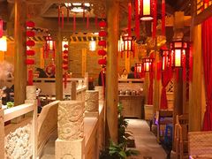 -大龙辣火锅·龙虾·烧烤(湖滨新天地店)