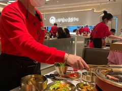 -西塔老太太泥炉烤肉(川沙百联店)