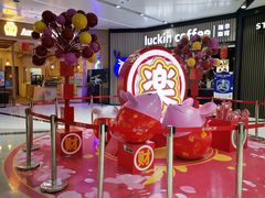 -瑞幸咖啡(西铁营万达广场店)