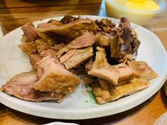 黄焖手抓羊肉-清真·益鑫羊肉手抓馆(花园北街店)