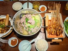 -全牛匠·乐山跷脚牛肉(西单华威约饭街店)