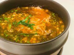 小锅米线-胡麻(静安嘉里店)