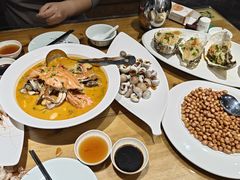 -山海经·海边人家 海鲜新青岛菜(扬州路店)