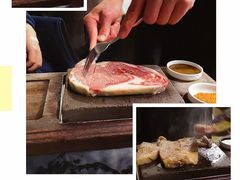 -巴罗萨澳洲滚石牛排(万达广场店)