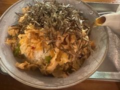 带子裙边茶泡饭-Retro Deli 茶泡饭