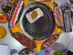 -玄希浪漫厨房·韩料烤肉(湖滨银泰in77店)