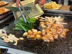 -韩阳王石板烤肉