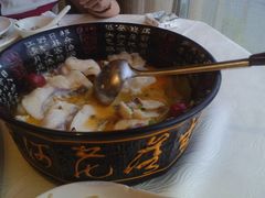 沸腾鱼-骏莱海鲜鱼港(五角场店)