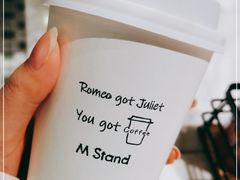 -M Stand(BFC外滩金融中心店)